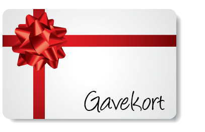 gavekort