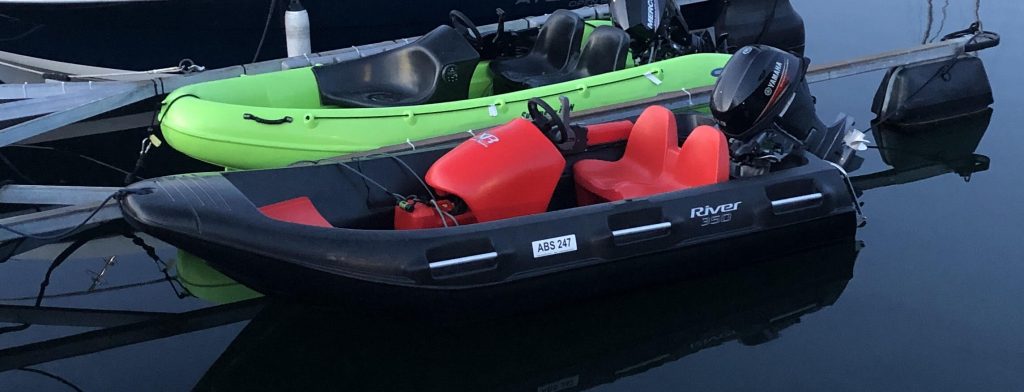 River 350XR - 12 fot